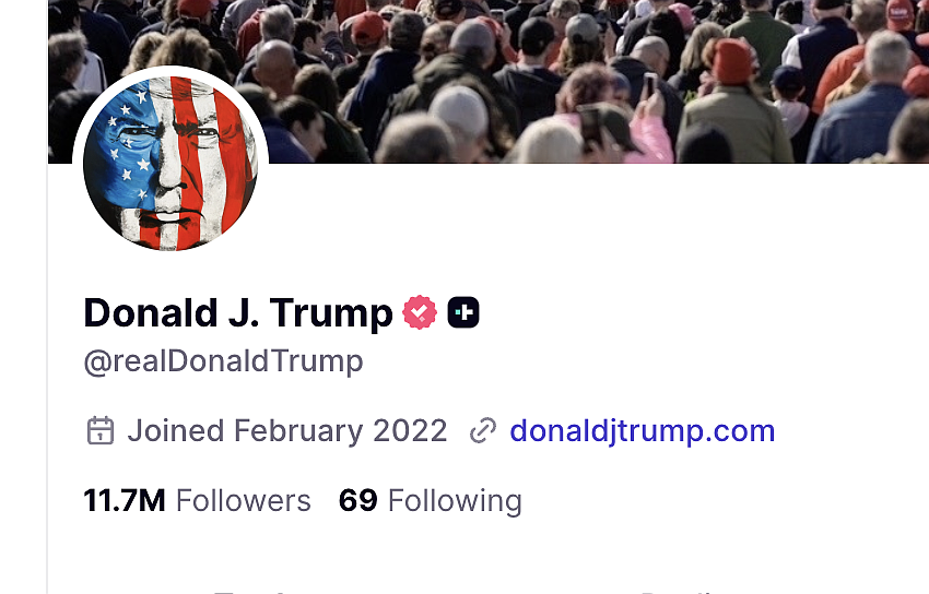Delaware County Council calls Trump’s posting of racist video an act of ‘extreme bigotry’