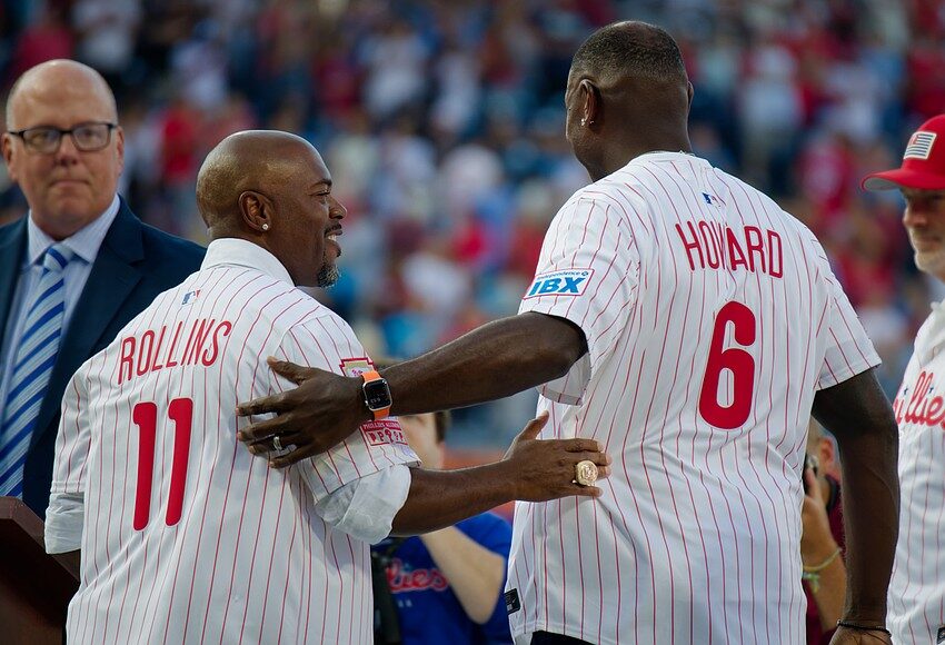 0-99: The greatest Phillies player in the history of every number