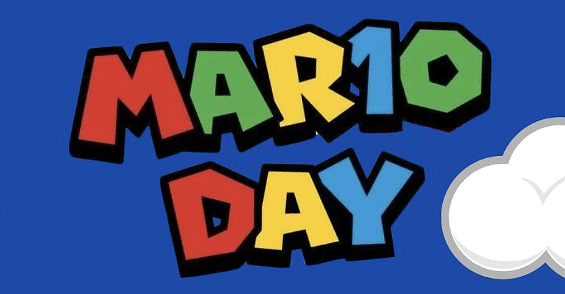 Student gamers are invited to Upper Darby Township’s Mario Day event