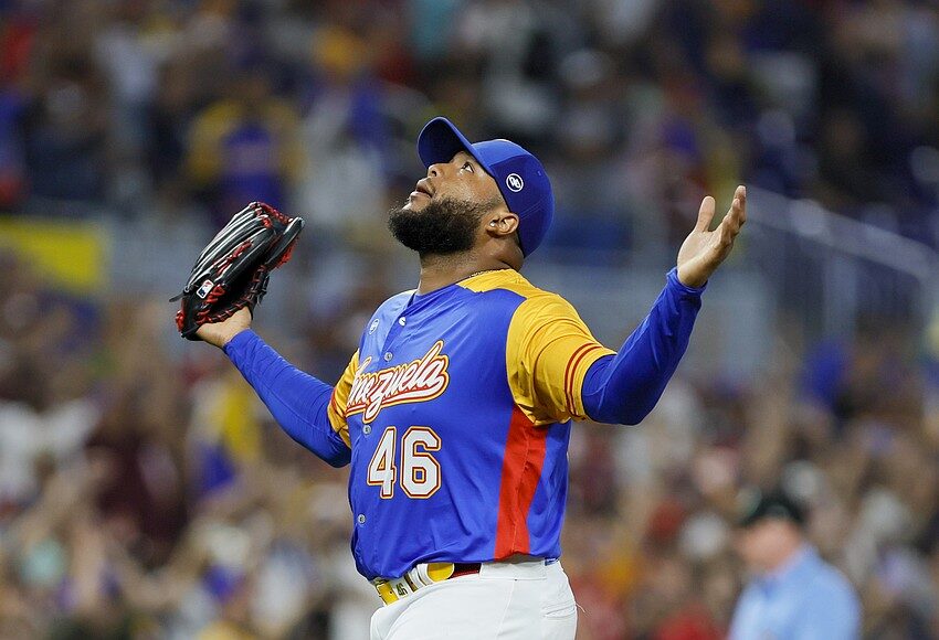 José Alvarado is irate insurance issues prevented him from pitching in World Baseball Classic