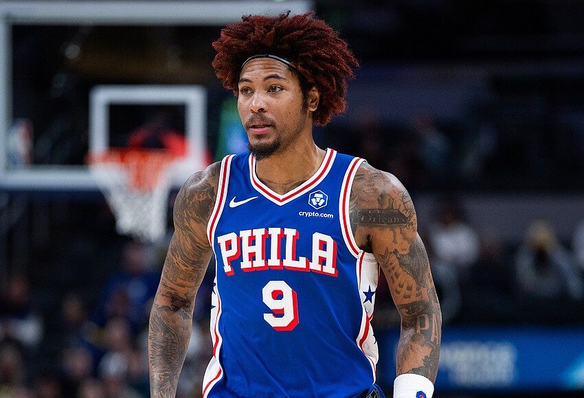 There’s a big role for Kelly Oubre Jr. on the Sixers, and he’s embracing it